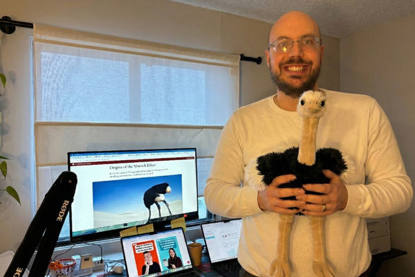 The Ostrich Money Trap, AI Tools for Holiday Shopping, Cheap Protein Options, Online Pet Prescriptions, and Free Big Mac's