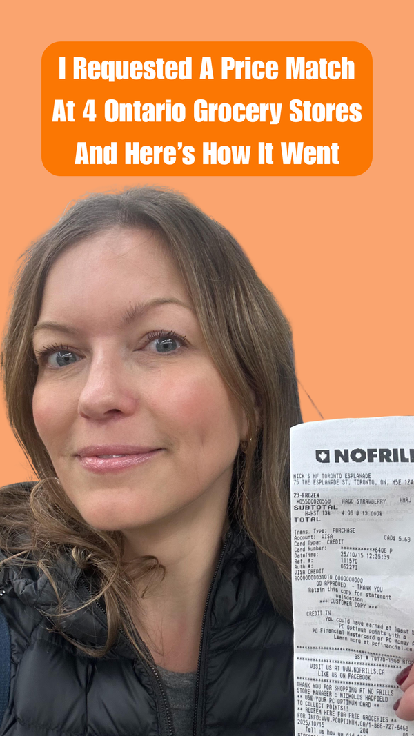 I Requested A Price Match At Four Ontario Grocery Stores And Here’s How It Went