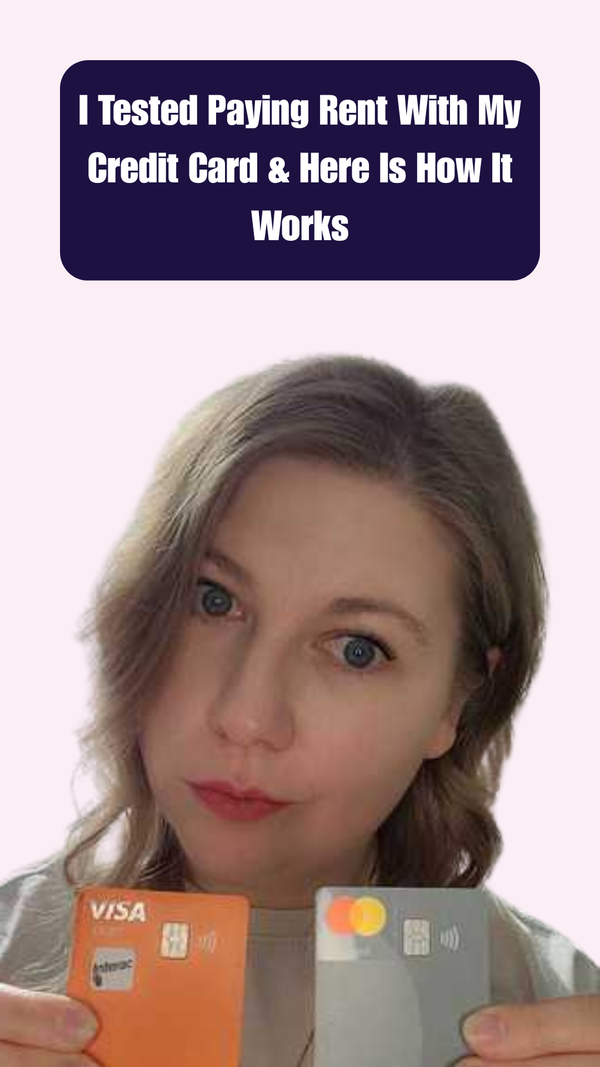 I Tested Paying Rent With My Credit Card & Here Is How It Works